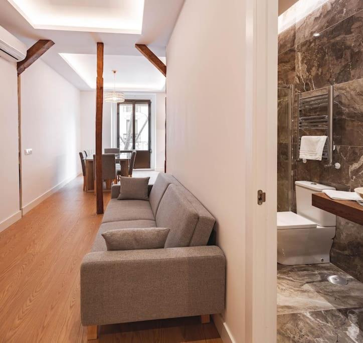 Ferienwohnung Goya II Calle General Pardinas 2Br 1Bh Madrid Exterior foto