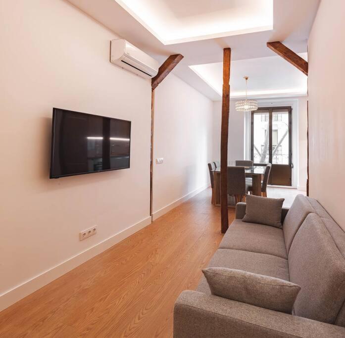 Ferienwohnung Goya II Calle General Pardinas 2Br 1Bh Madrid Exterior foto