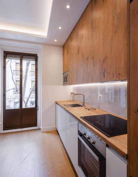 Ferienwohnung Goya II Calle General Pardinas 2Br 1Bh Madrid Exterior foto