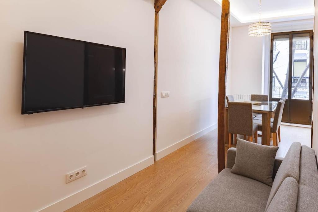 Ferienwohnung Goya II Calle General Pardinas 2Br 1Bh Madrid Exterior foto