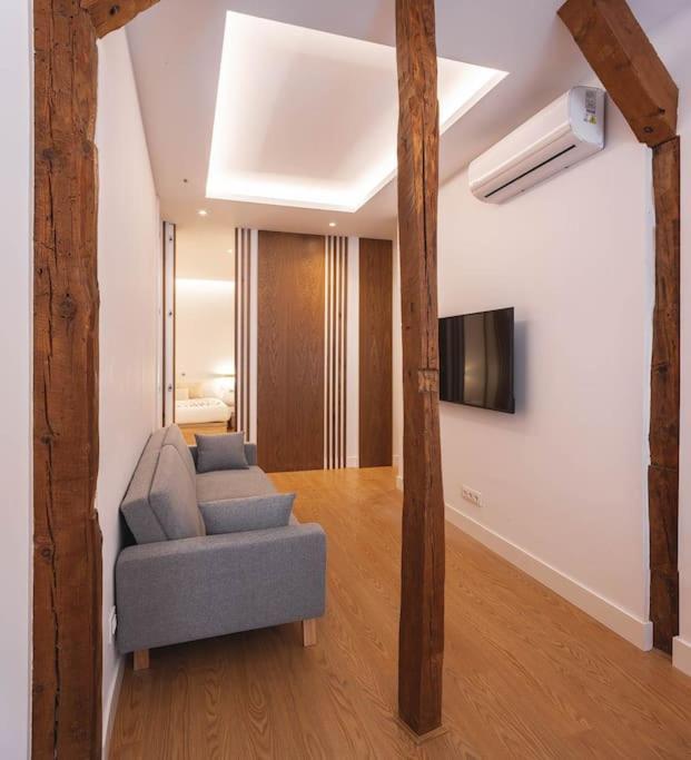 Ferienwohnung Goya II Calle General Pardinas 2Br 1Bh Madrid Exterior foto