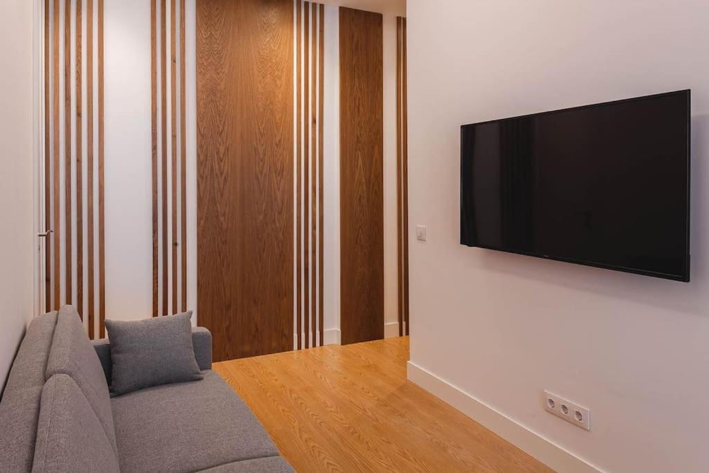 Ferienwohnung Goya II Calle General Pardinas 2Br 1Bh Madrid Exterior foto