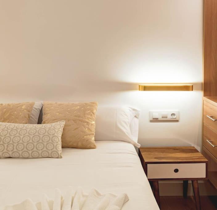 Ferienwohnung Goya II Calle General Pardinas 2Br 1Bh Madrid Exterior foto