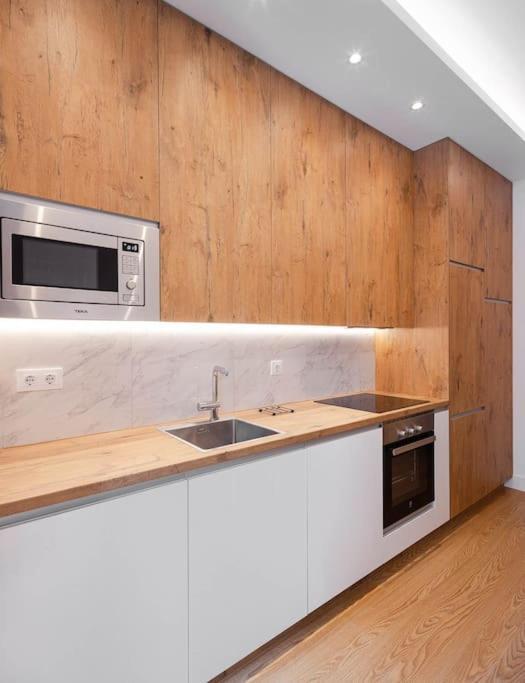 Ferienwohnung Goya II Calle General Pardinas 2Br 1Bh Madrid Exterior foto